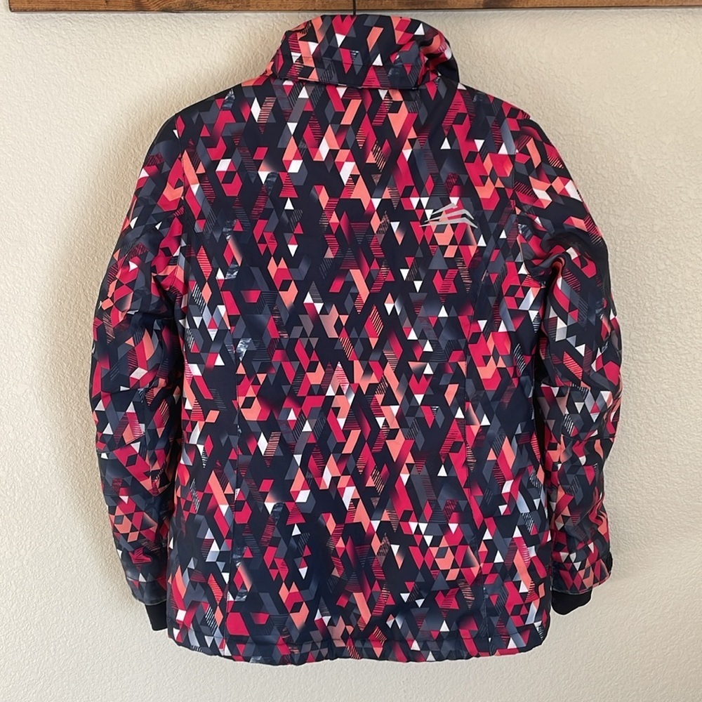 Jupa Kids Ski Snowboarding Jacket Winter Coat Youth 12 Girl’s Waterproof Sports - Picture 5 of 15